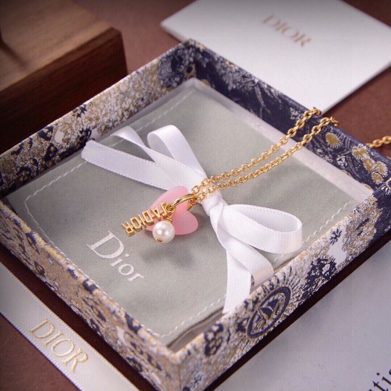 Christian Dior Necklaces